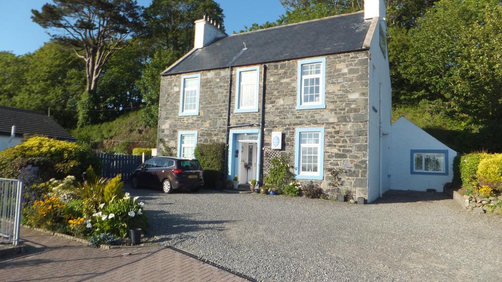 The Homestead Guest House Cairnryan Exterior foto